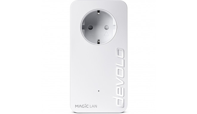 devolo Magic 2 LAN 1-1-2 Starter Kit, Powerline