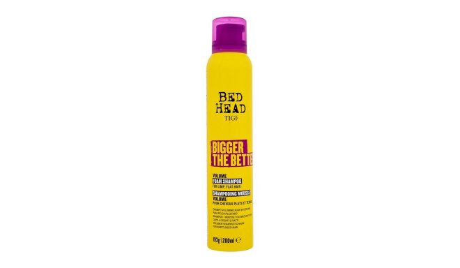 Tigi Bed Head Bigger The Better (200ml)