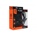 Liocat gaming headphones 585C black