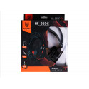 Liocat gaming headphones 585C black