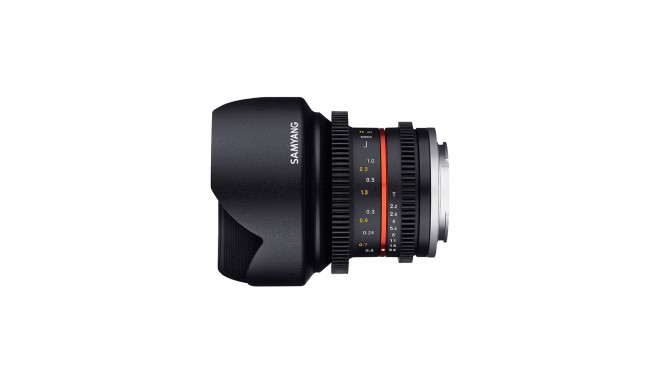 SAMYANG 12MM T2.2 CINE NCS CS SONY E