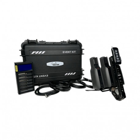 PMI ürituste komplekt SmokeGENIE
