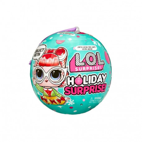 L.O.L. Surprise Christmas Doll 1 piece 593041