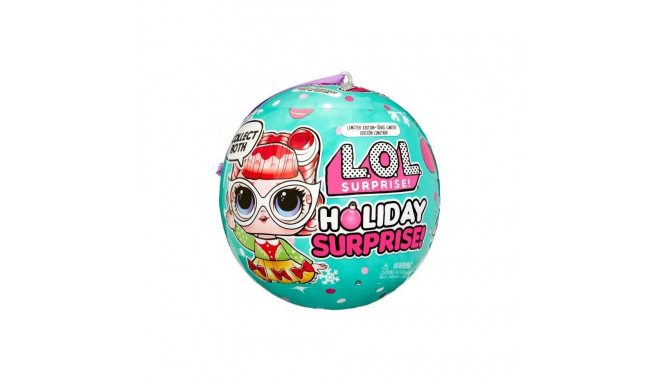 L.O.L. Surprise Christmas Doll 1 piece 593041