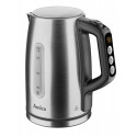 Kettle with temperature control KM5011 1.7l inox