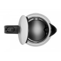 Kettle with temperature control KM5011 1.7l inox