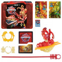 Figures set Bakugan Collectors tin