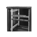 19inches RACK cabinet 15U,600x600x855,steel