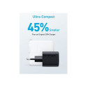 Ładowarka sieciowa 323 33W 1xUSB-A 1xUSB-C czarna