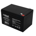 Gel battery 12V 10Ah XTREME