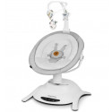 Bella Set Gray Concrete rocking cradle