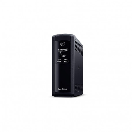 Product: CyberPower Value Pro VP1200ELCD-FR
Type: Uninterruptible 