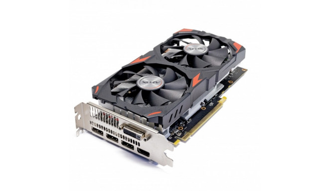 Afox graphics card RX 570 8GB GDDR5