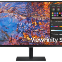Monitor 32 inch LS32B800PXUXEN IPS 3840x2160 UHD 16:9 1xHDMI 1xUSB-C (90W) 1xDP LAN (RJ45) 5ms HAS+P