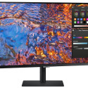 Monitor 32 inch LS32B800PXUXEN IPS 3840x2160 UHD 16:9 1xHDMI 1xUSB-C (90W) 1xDP LAN (RJ45) 5ms HAS+P