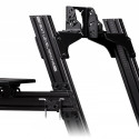 GTElite Alu Sim Cockpit Front and Side Mount