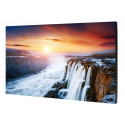 Professional monitor VH55R-R 55 cali Video Wall mat 24h/7 700(cd/m2) 1920x1080 (FHD) 3 year d2d (LH5