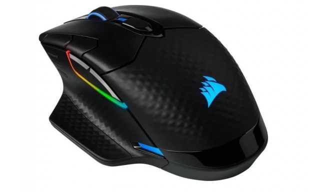Gaming Mouse Wireless Dark Core RGB