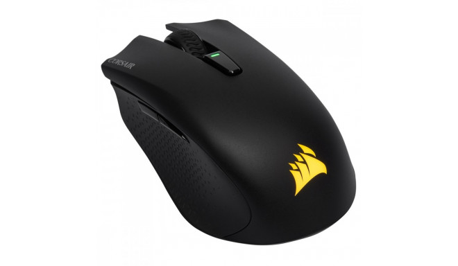 Wireless mouse RGB Harpoon gaming