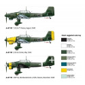 Ju-87 B2 Stuka