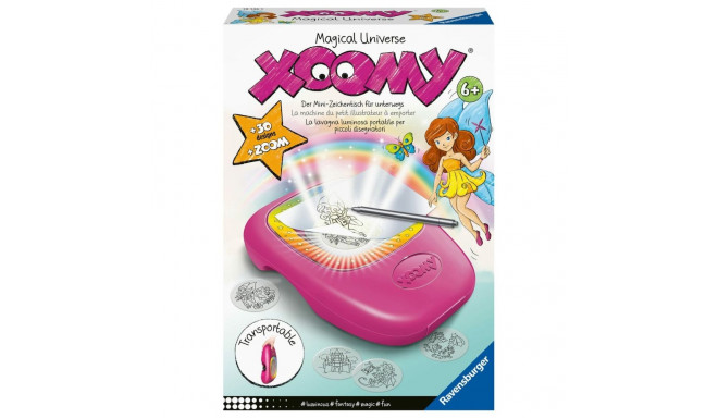 Craft Game Ravensburger Xoomy Midi Magical Universe