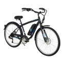 Elektriskais Divritenis Huffy Everett+ Melns 250 W 350 W 27,5"