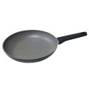 Non-stick frying pan EDM Professional Line Whitford Technology Black Aluminium (Ø 30 cm)