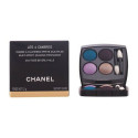 Eye Shadow Palette Les 4 Ombres Chanel - 324 - Blurry Blue