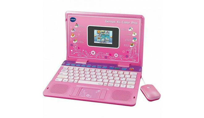 Sülearvuti Vtech Genius XL Pro FR-EN Interaktiivne mänguasi + 6 aastat