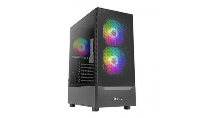 ATX Semi-tower Box Antec 9734087000 Black Grey