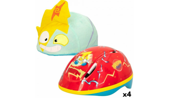 Baby Helmet SuperThings (4 Units) (52-55 cm)