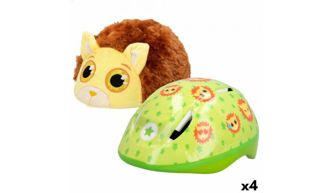 Детская каска K3yriders Lion 52-55 cm (4 штук)