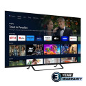 eSTAR Android TV 43"/109cm 2K FHD LEDTV43A1T2 Black