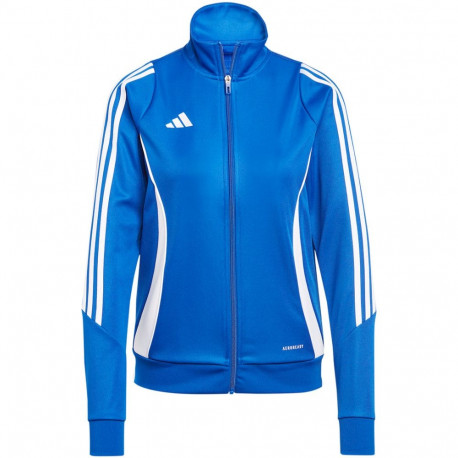 Bluza damska adidas Tiro 24 Training niebieska IR7494 M