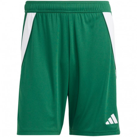 Adidas meeste lühikesed püksid Tiro 24 IS1410 2XL, roheline