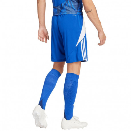 Spodenki męskie adidas Tiro 24 niebieskie IR9378 L