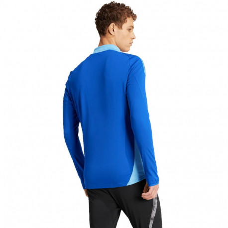 Adidas meeste treeningpluus Tiro 24 Competition Training Top IS1641 S, sinine