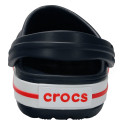 Chodaki dla dzieci Crocs Kids Toddler Crocband Clog czerwono-granatowe 207005 485 24-25