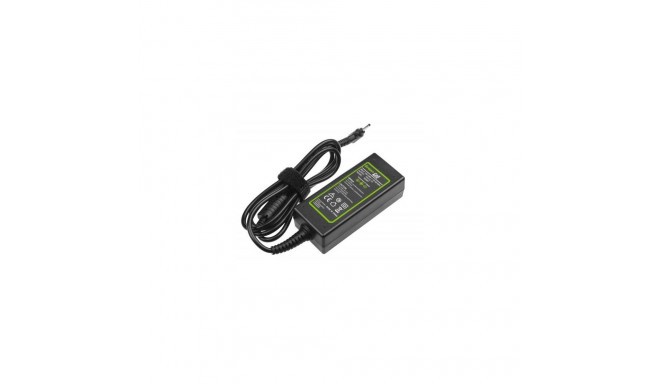 Green Cell AD06P power adapter/inverter Indoor 40 W Black