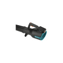 Gardena PowerJet 18V P4A cordless leaf blower Black, Blue, Orange 19 V Lithium-Ion (Li-Ion)