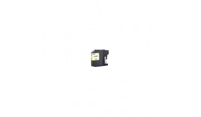 Brother LC-22EY ink cartridge 1 pc(s) Original Yellow