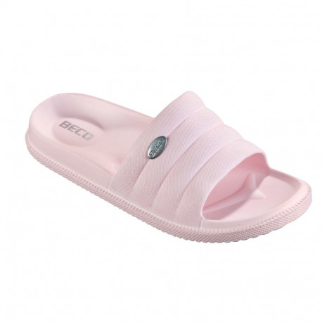 Slippers unisex BECO 90606 44 size 36 rose