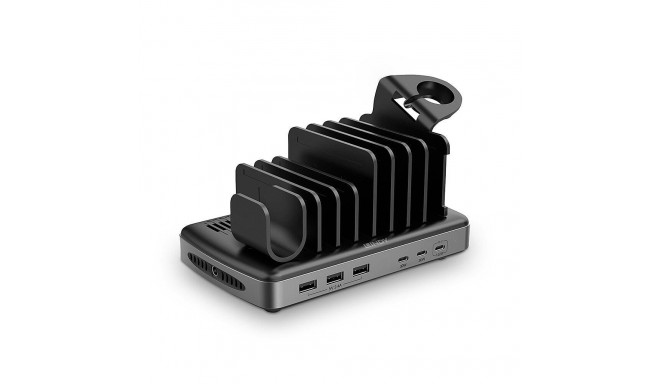 CHARGER STATION 160W USB 6PORT/73436 LINDY