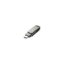 MEMORY DRIVE FLASH USB3.1 128G/D400 LJDD400128G-BNQNG LEXAR