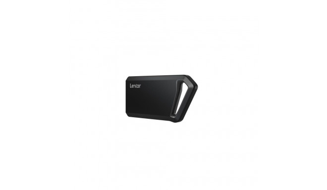 External SSD|LEXAR|SL600|1TB|USB 3.2|Write speed 2000 MBytes/sec|Read speed 2000 MBytes/sec|LSL600X0