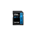 MEMORY SDXC 256GB UHS-I/LSD0800P256G-BNNNG LEXAR