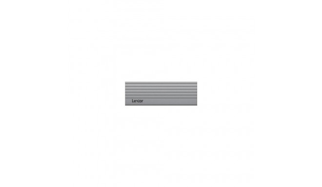 SSD ACC ENCLOSURE/LPAE06N-RNBNG LEXAR