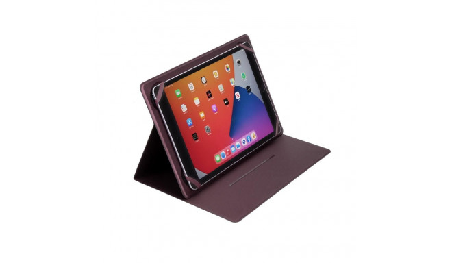 TABLET CASE 9,7-10,5' /10/3147 BURGUNDY RED RIVACASE