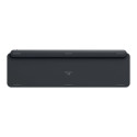 LOGITECH MX Keys S - GRAPHITE - US INTL - BT - N/A - INTNL-973 - PLUS PALMREST