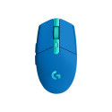 LOGITECH G305 LightSpeed Wireless Gaming Mouse - BLUE - EER2